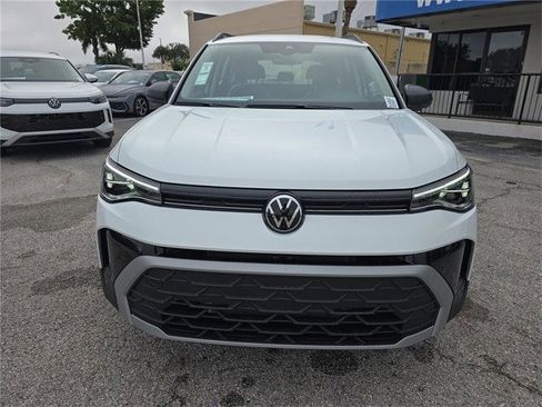 New 2025 Volkswagen Taos S image 2