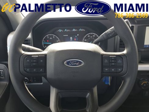 New 2026 Ford F550 2WD Regular Cab Super Duty w/ XL Chrome Package image 10