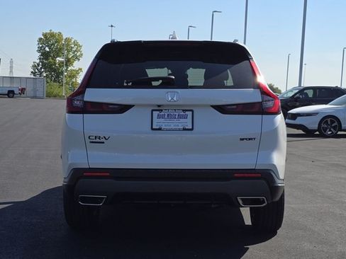 New 2026 Honda CR-V Sport image 15