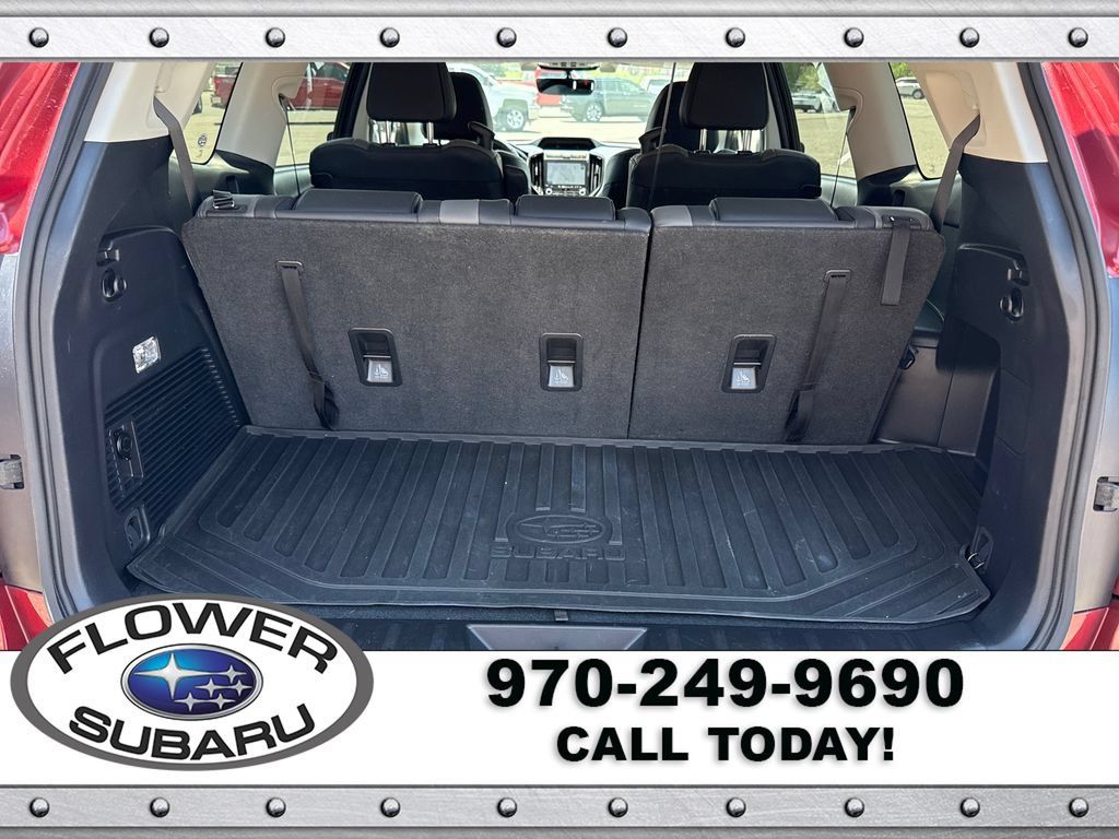 Used 2022 Subaru Ascent Onyx Edition AWD/4WD image 22