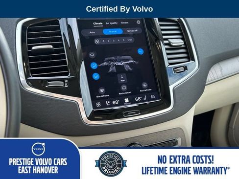 Certified 2025 Volvo XC90 B5 Plus AWD/4WD image 20