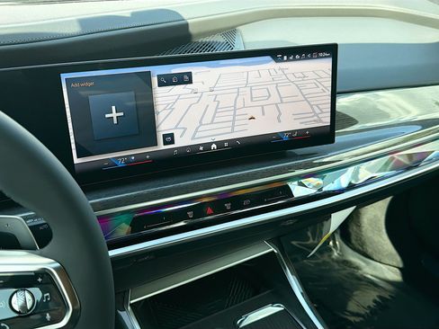 New 2026 BMW 760i xDrive AWD/4WD image 27