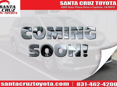 Certified 2024 Toyota Sienna LE AWD/4WD image 1