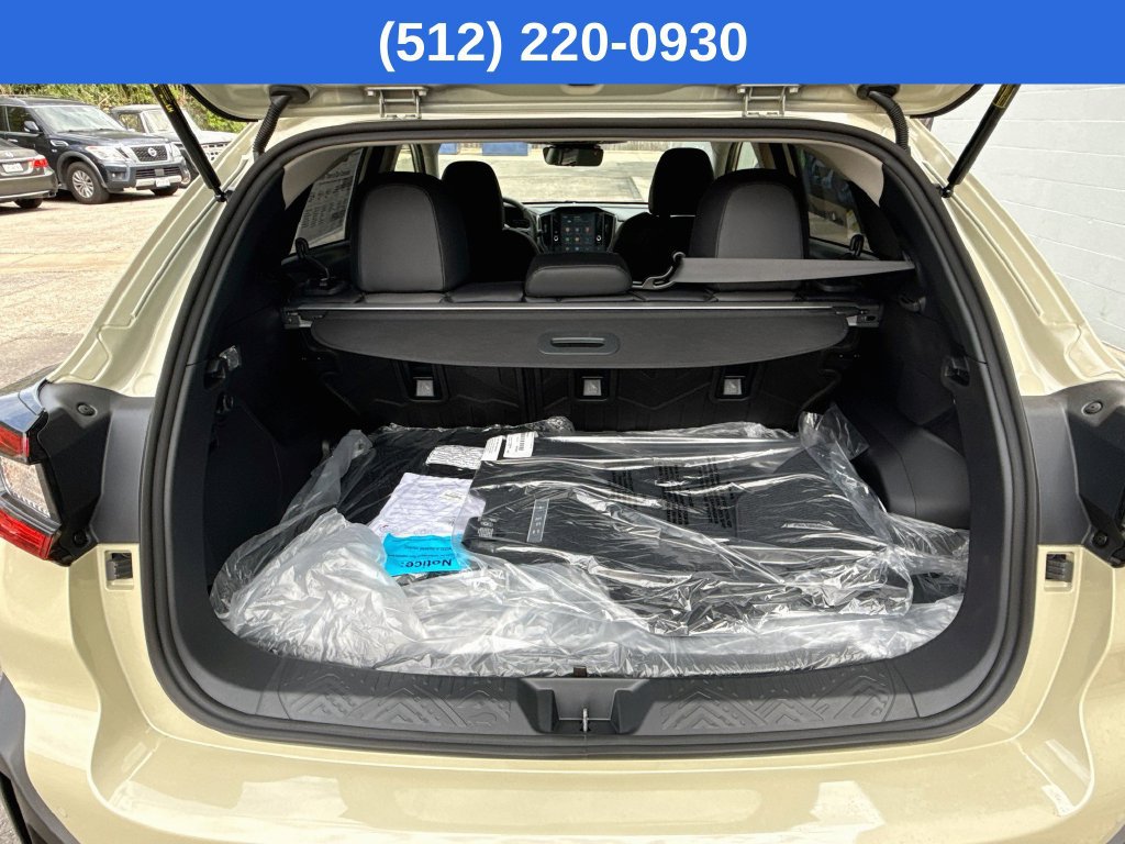 New 2026 Subaru Crosstrek 2.5i Limited w/ Crosstrek Mirror Package AWD/4WD image 33