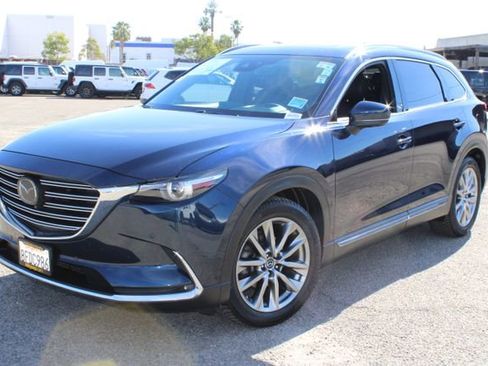 Used 2019 MAZDA CX-9 Grand Touring image 12