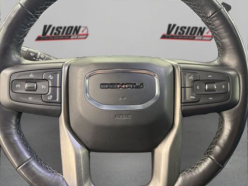 Used 2022 GMC Sierra 1500 Denali w/ Driver Alert Package II AWD/4WD image 25