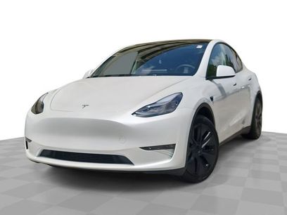 Used 2025 Tesla Model Y Long Range