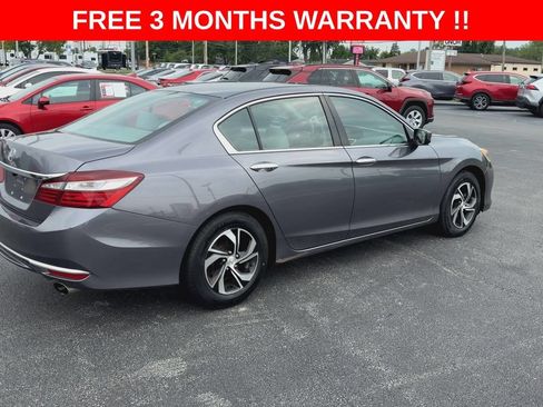 Used 2016 Honda Accord LX image 8