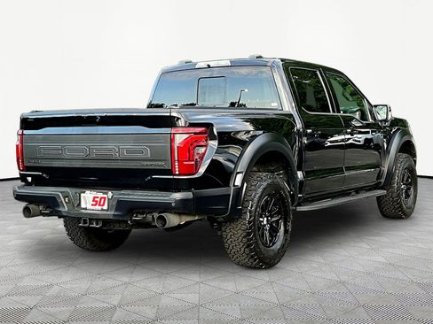Used 2024 Ford F150 Raptor AWD/4WD image 6