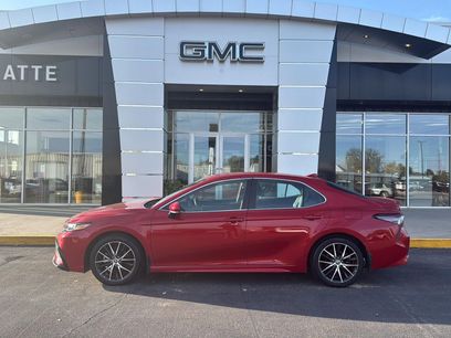 Used 2023 Toyota Camry SE