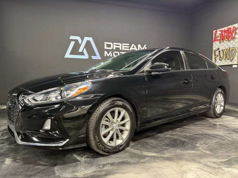 Used 2019 Hyundai Sonata SE FWD image 1