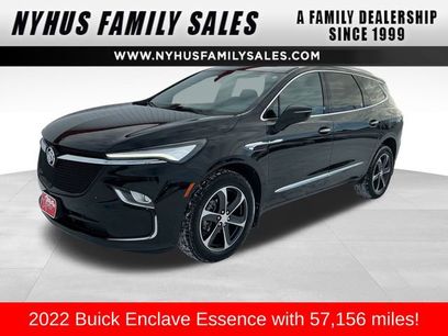 Used 2022 Buick Enclave Essence w/ Experience Buick Package