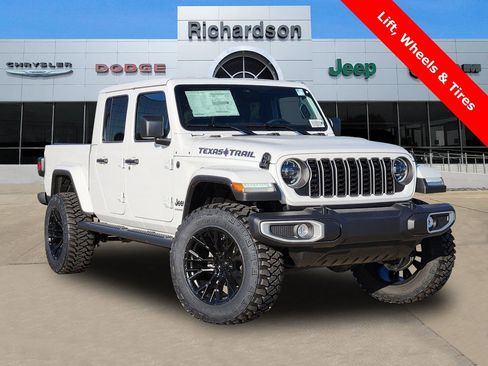 New 2026 Jeep Gladiator Sport image 1