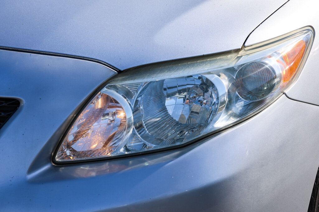 Used 2009 Toyota Corolla LE w/ All Weather Guard Pkg FWD image 17