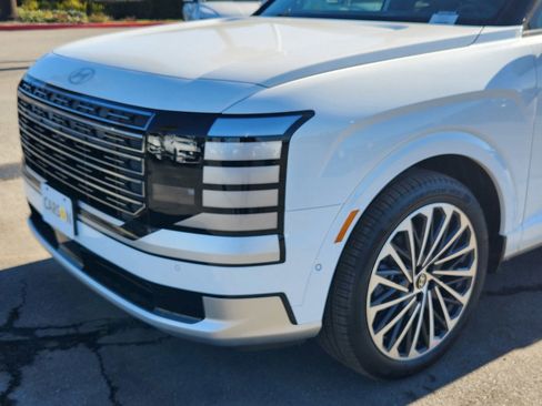 New 2026 Hyundai Palisade Calligraphy AWD/4WD image 10