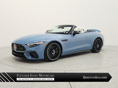 New 2026 Mercedes-Benz SL 63 AMG S e Performance 4MATIC