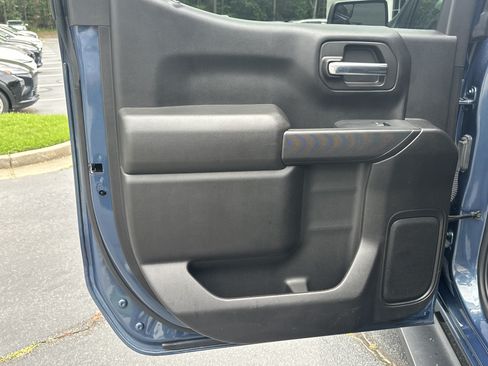 Used 2024 Chevrolet Silverado 1500 Custom RWD image 20