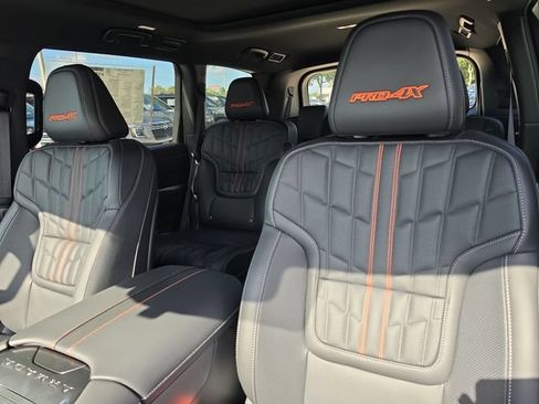 New 2026 Nissan Armada PRO-4X AWD/4WD image 23