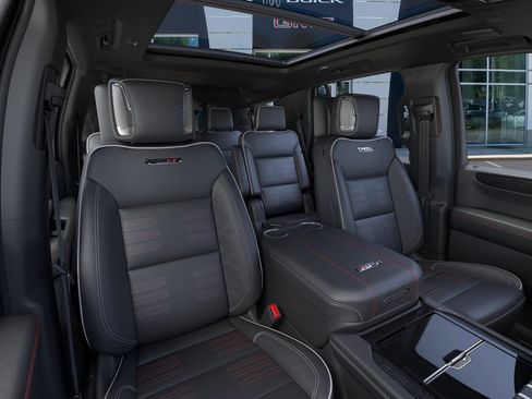 New 2026 GMC Yukon AT4 Ultimate w/ LPO, Floor Liner Package AWD/4WD image 18