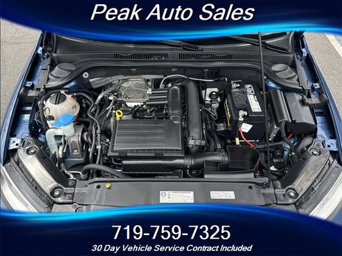 Used 2016 Volkswagen Jetta SE image 29