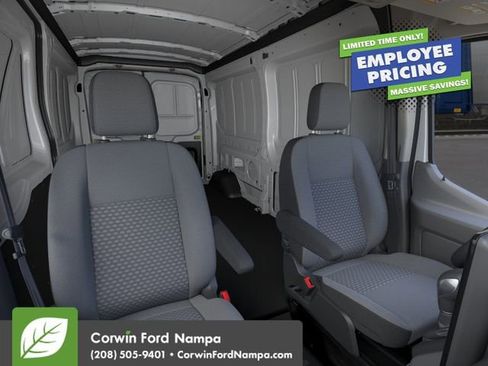 New 2026 Ford Transit 250 148 Medium Roof Extended AWD image 10