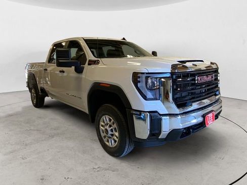 New 2026 GMC Sierra 2500 Pro w/ Snow Plow Prep/Camper Package image 7