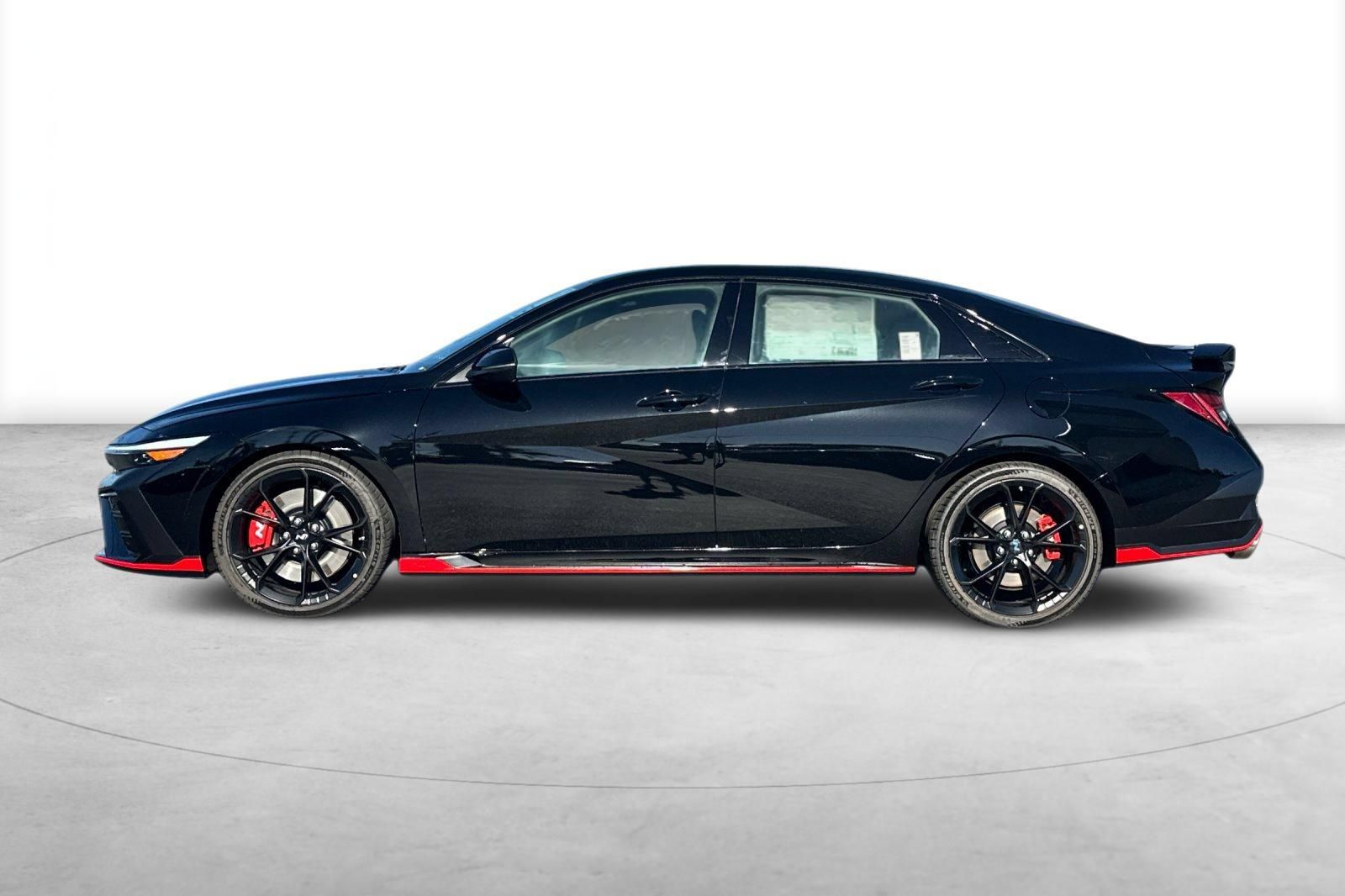 New 2026 Hyundai Elantra N FWD image 3