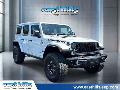 Certified 2024 Jeep Wrangler Unlimited Rubicon