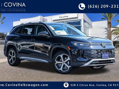 New 2025 Volkswagen Tiguan SE