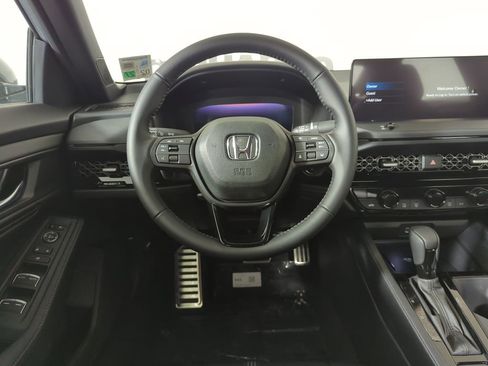 New 2026 Honda Accord Sport image 15