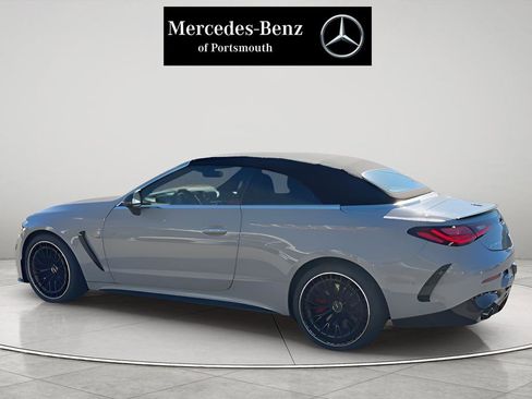 New 2026 Mercedes-Benz CLE 53 AMG 4MATIC Cabriolet image 6