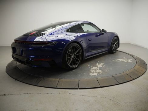 Certified 2024 Porsche 911 Carrera T image 7