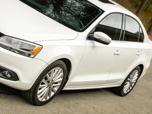 Used 2014 Volkswagen Jetta SEL image 68
