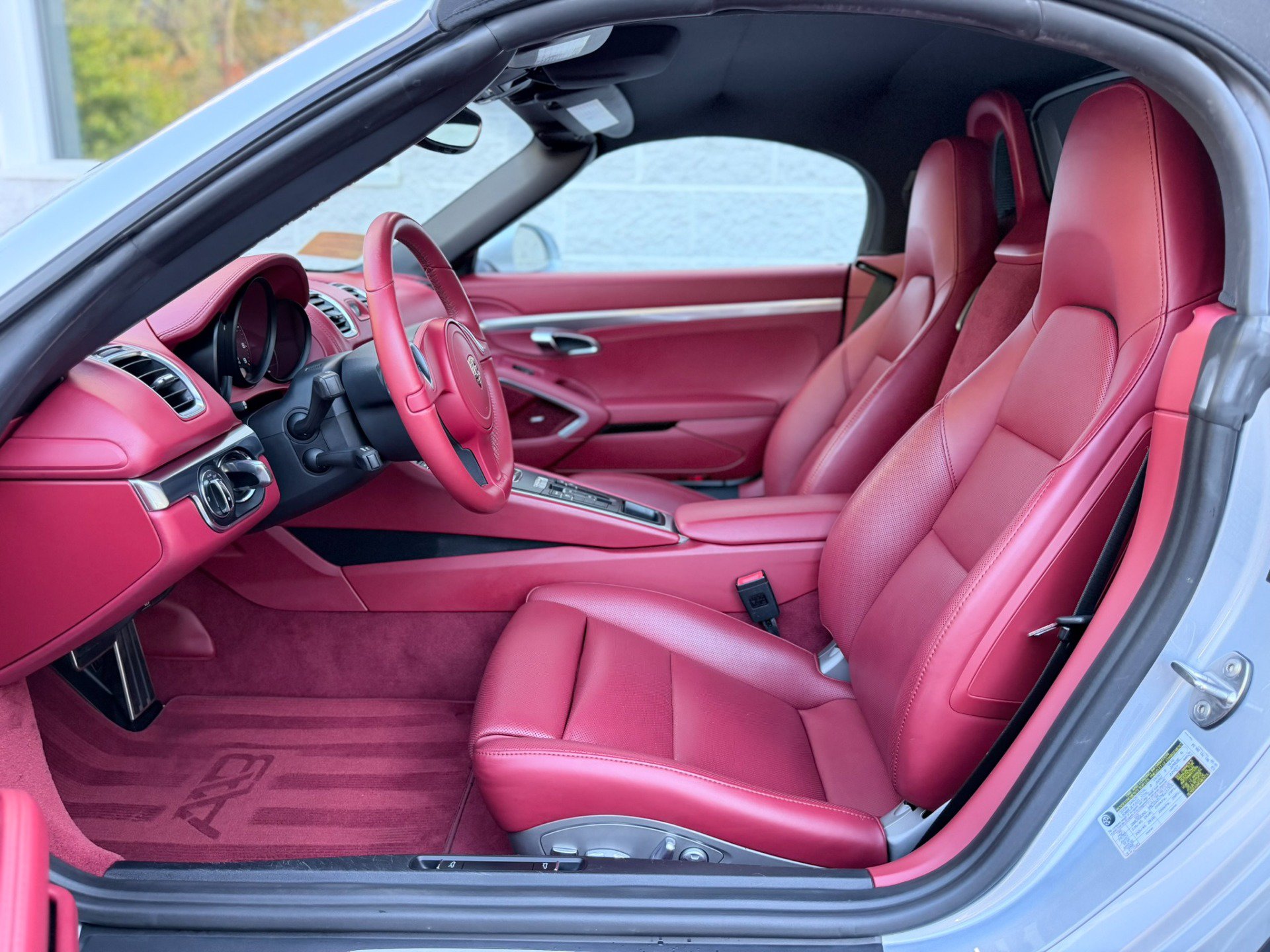 Used 2014 Porsche Boxster RWD image 18