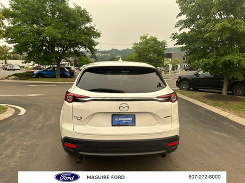 Used 2023 MAZDA CX-9 Touring AWD/4WD image 6