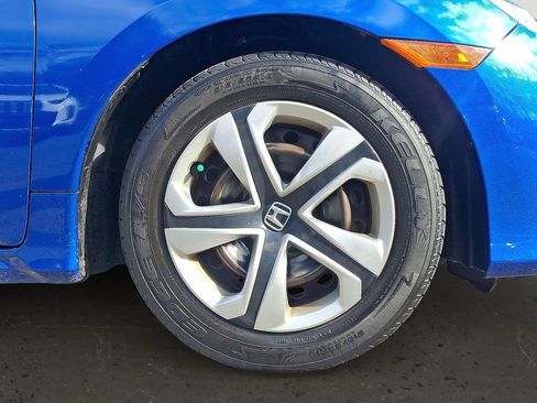 Used 2017 Honda Civic LX image 9