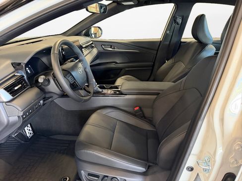 Certified 2026 Toyota Camry XSE FWD image 11