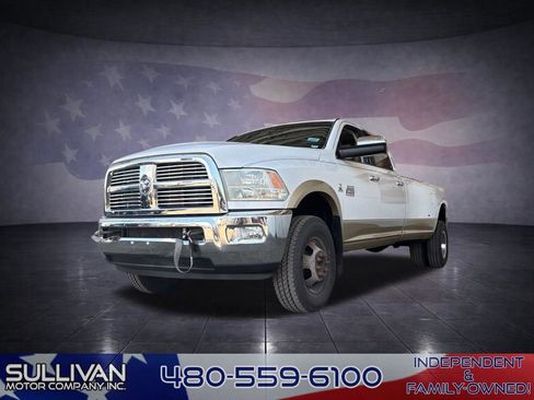 Used 2011 RAM 3500 Laramie AWD/4WD image 1