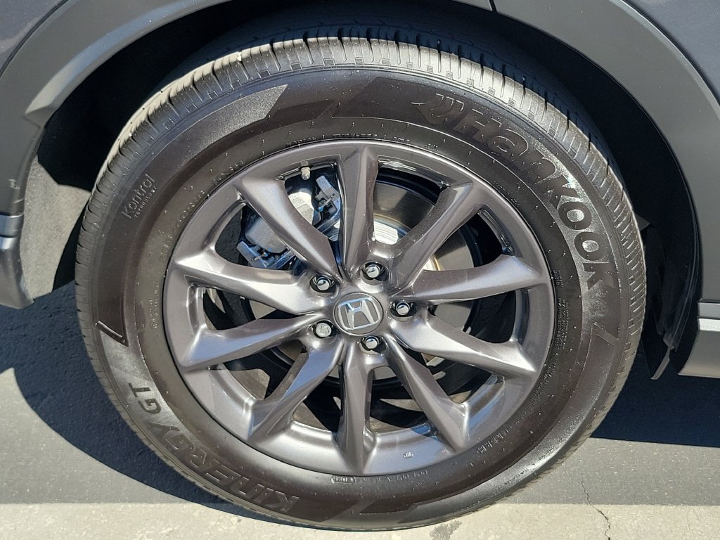 Certified 2026 Honda CR-V EX-L image 7