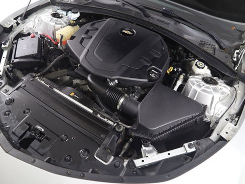Used 2017 Chevrolet Camaro LT w/ RS Package RWD image 18