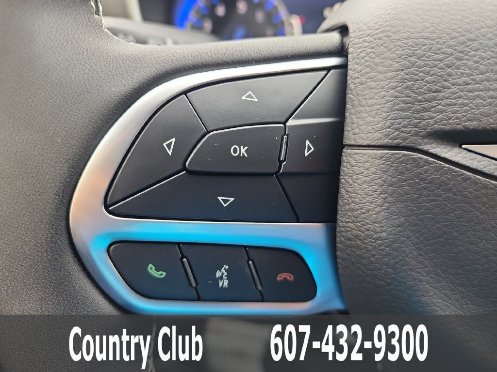 New 2027 Chrysler Pacifica Select AWD/4WD image 19