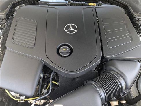 New 2025 Mercedes-Benz C 300 Sedan image 16