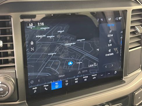 Certified 2025 Ford F150 Lightning XLT AWD/4WD image 19