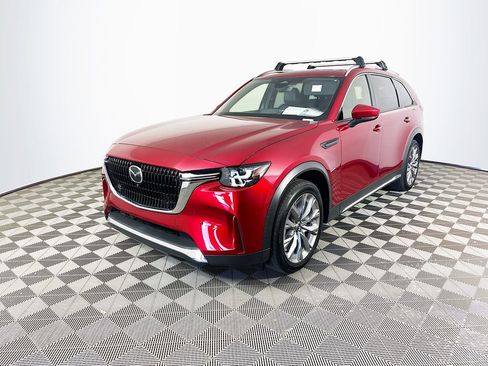 Certified 2024 MAZDA CX-90 3.3 Turbo w/ Premium Plus Pkg AWD/4WD image 5