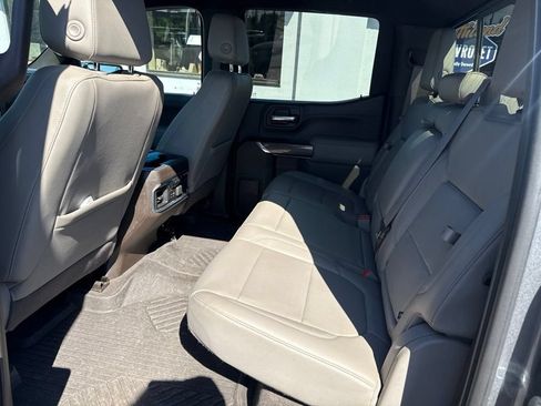 Used 2020 Chevrolet Silverado 1500 LTZ AWD/4WD image 38