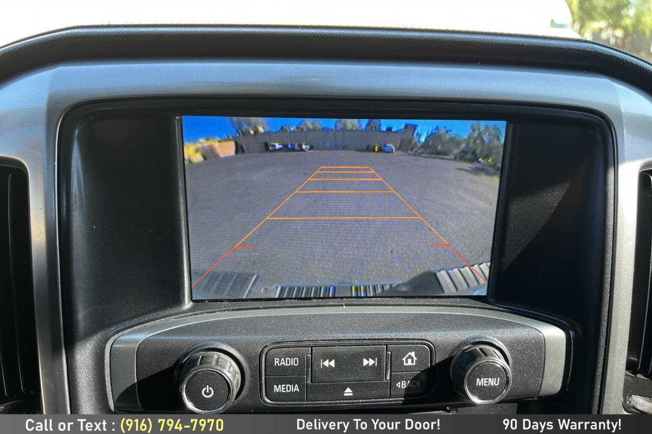 Used 2015 Chevrolet Silverado 1500 LTZ Z71 AWD/4WD image 21