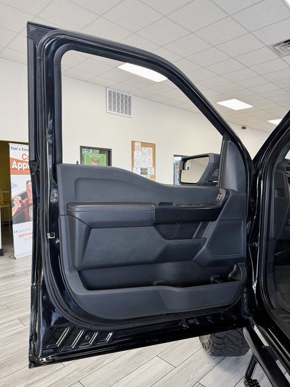 Used 2021 Ford F150 XL w/ STX Appearance Package AWD/4WD image 8