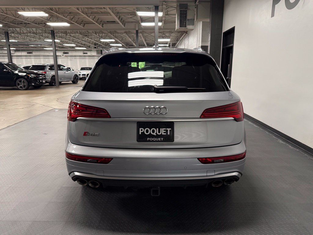 Used 2023 Audi SQ5 Premium Plus w/ Premium Plus Package AWD/4WD image 5