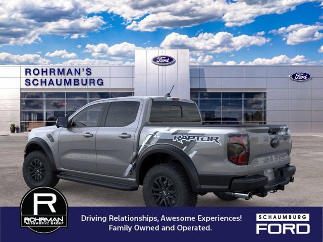 New 2026 Ford Ranger Raptor AWD/4WD image 4