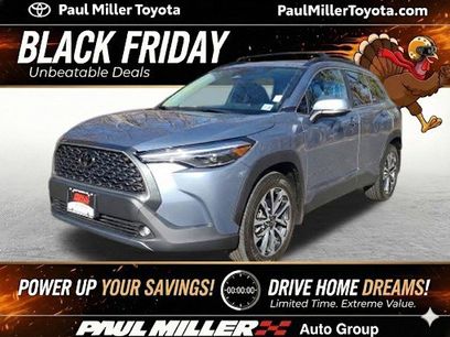 Certified 2023 Toyota Corolla Cross XLE